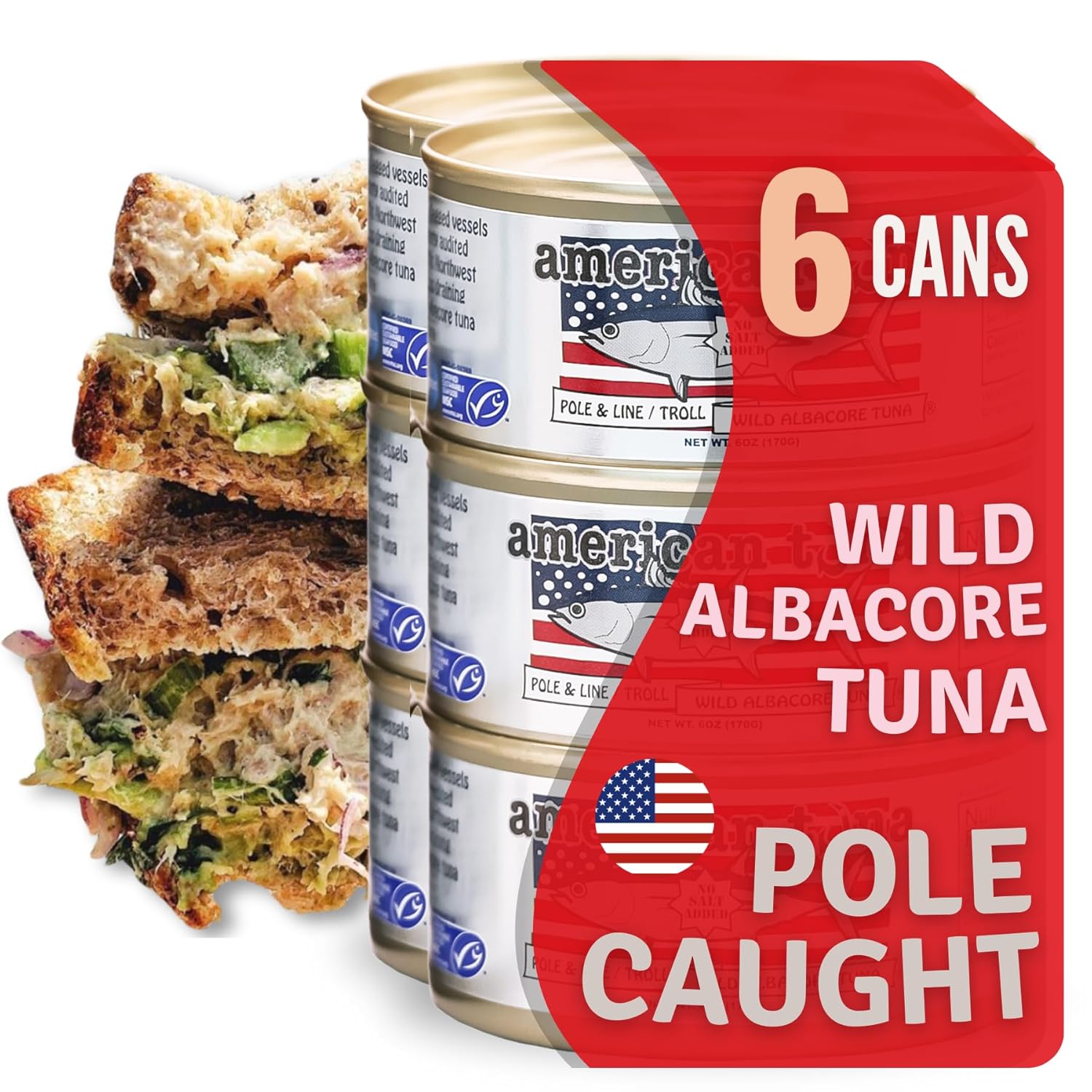 Wild-Albacore-Tuna-Fish-by-American-1466