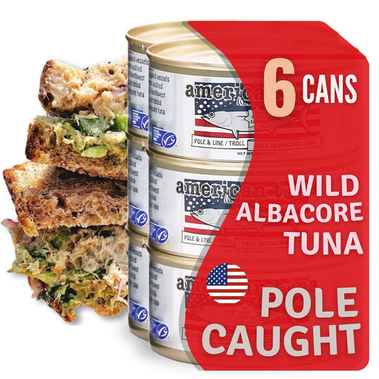 Wild-Albacore-Tuna-Fish-by-American-1466