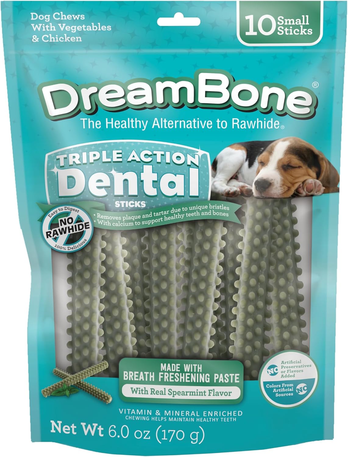 Dreambone-Triple-Action-Dental-Sticks-Kelp,-10-Count,-Rawhide-Free-Chews-for-and-208
