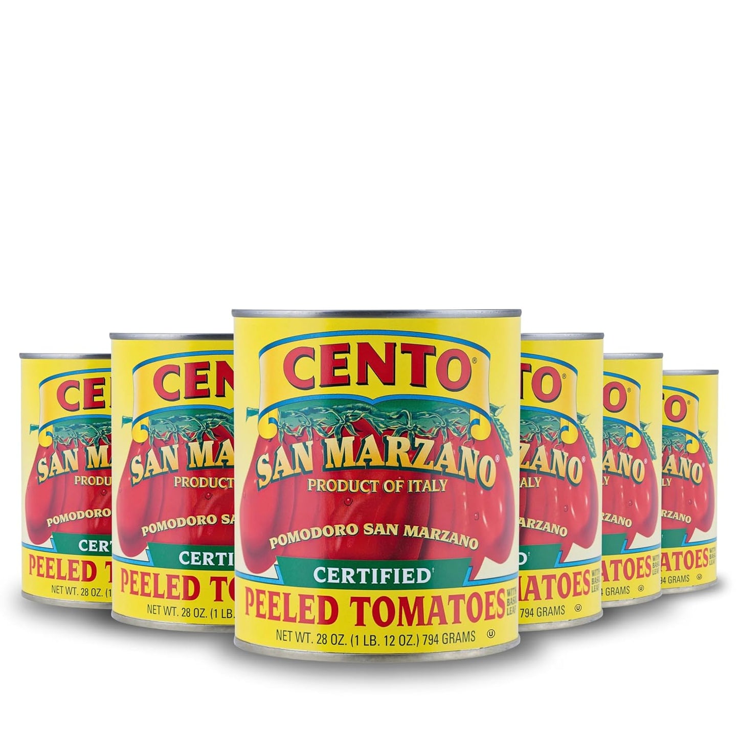 Cento-Certified-San-Marzano-Whole-Peeled-Tomatoes,-28-Oz-(Pack-of-6),-875