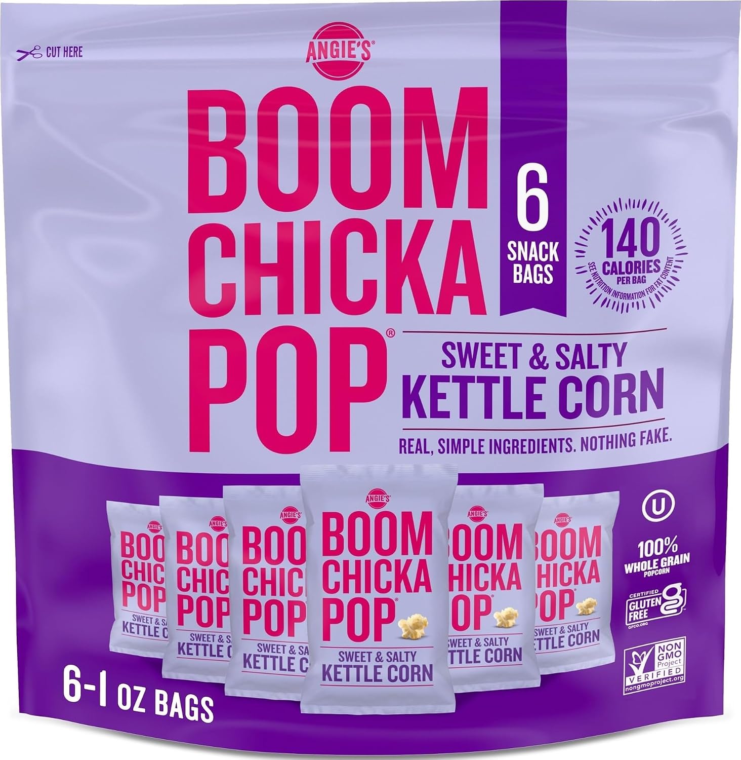 Angie's-BOOMCHICKAPOP-Sweet-&-Salty-Kettle-Corn,-1-oz.-Bags-(6-ct)------2617