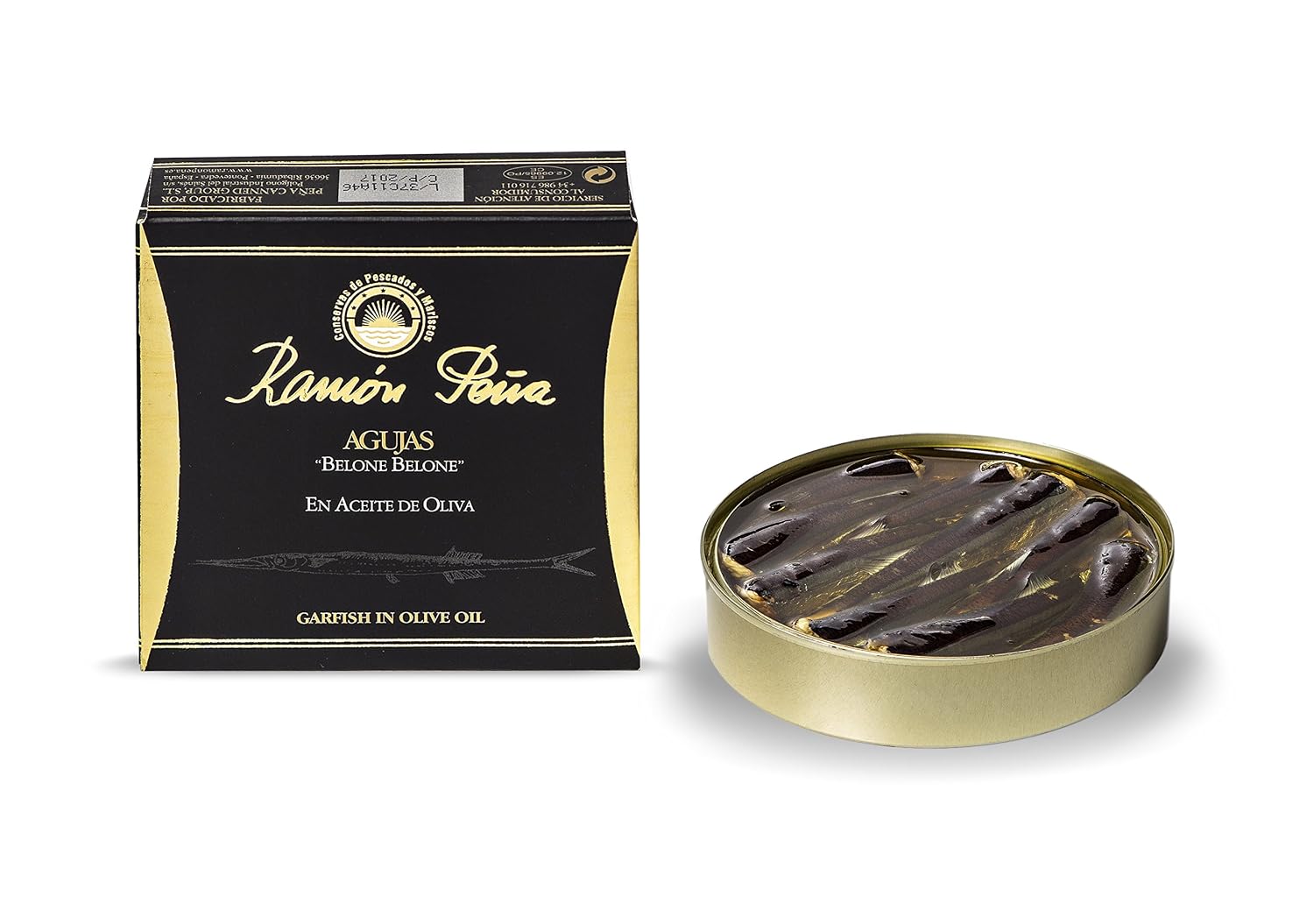 Ramon-Pena-Tinned-Garfish-Needle-Sardines-in-Olive-Oil-|-1-x-130g-153