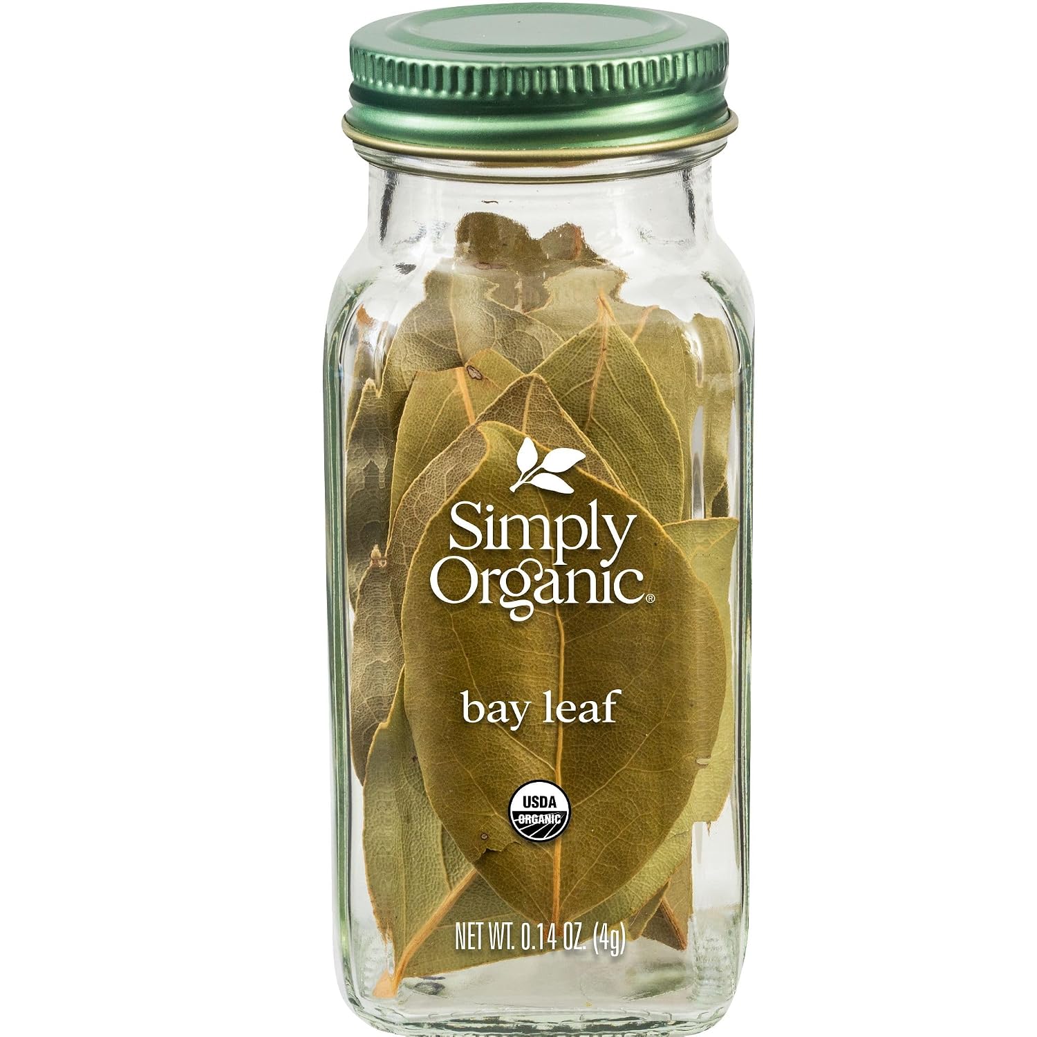Simply-Organic-Whole-Bay-Leaf,-0.14-Ounce-Glass-Jar,-Kosher,-Sweet,-Earthy-1973