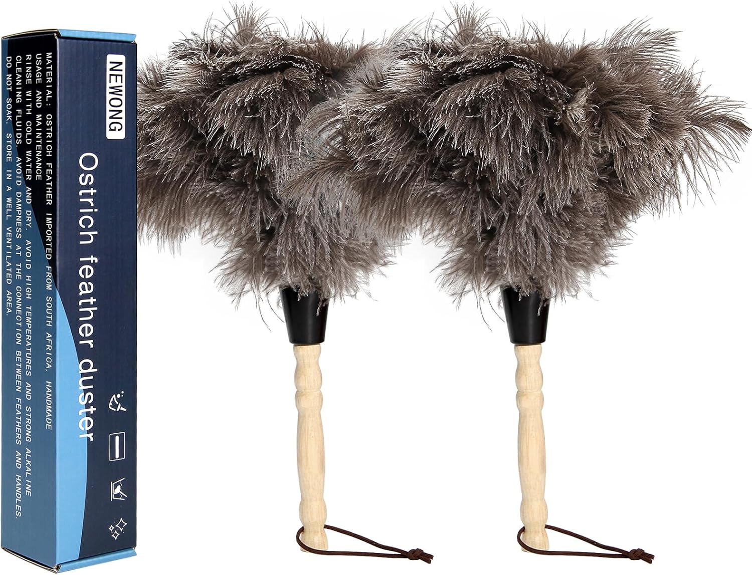 2pcs-Ostrich-Feather-Dusters-Natural-Feathers-Duster-with-Wooden-Handle-4385