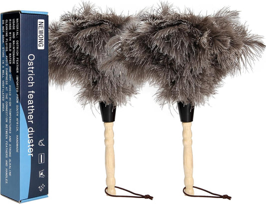 2pcs-Ostrich-Feather-Dusters-Natural-Feathers-Duster-with-Wooden-Handle-4385