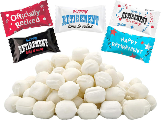 The-Dreidel-Company-Happy-Retirement-Buttermints,-Mint-Candies,-4