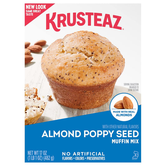 Krusteaz-Almond-Poppy-Seed-Muffin-Mix,-Almond-Poppy-Seed-Muffins-248