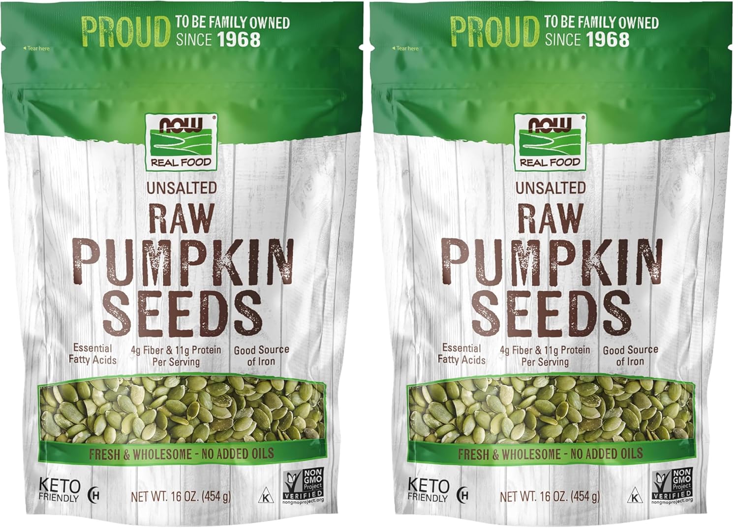 NOW-Foods,-Pumpkin-Seeds,-Raw-and-Unsalted,-Essential-Fatty-Acids,-Rich--in-Iron,-Excellent-of-949