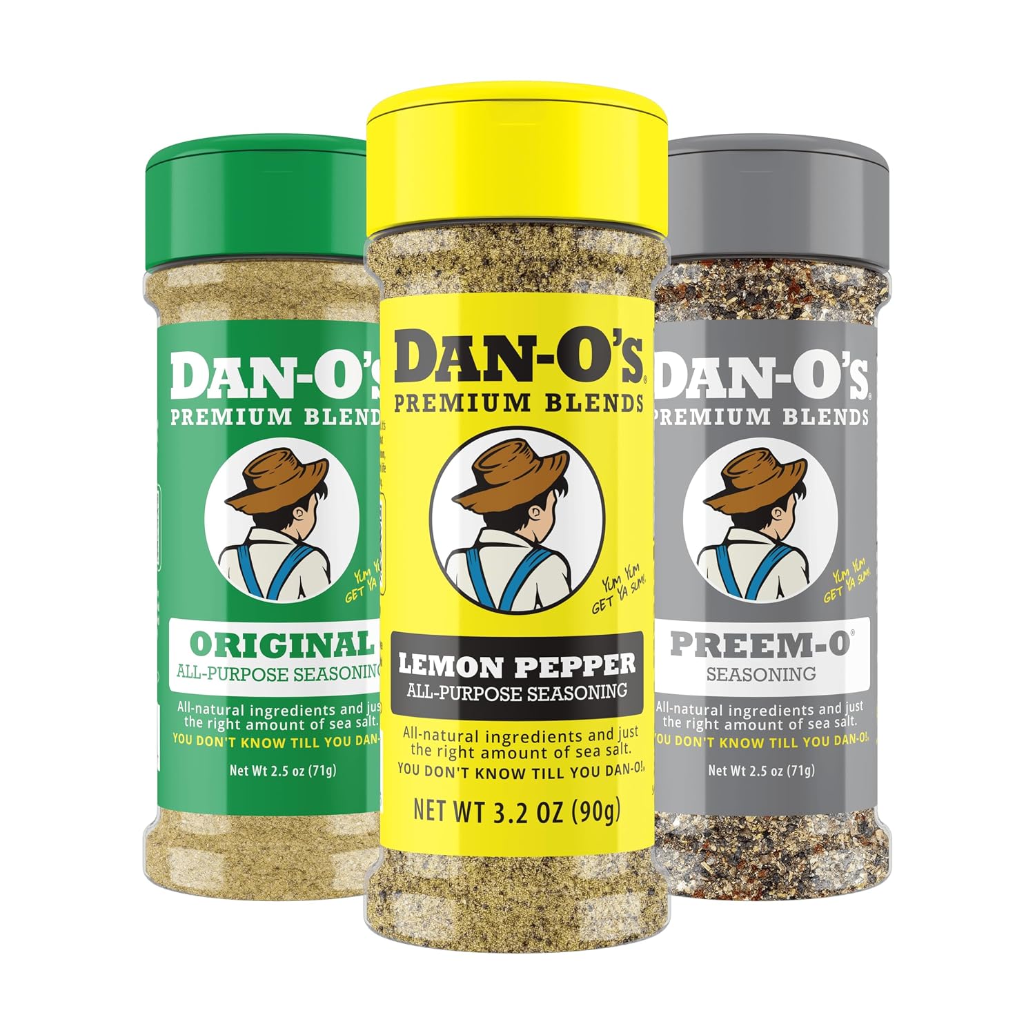 Dan-O’s-Seasoning-Variety-Pack-–-3-Bottle-Set-(Extra-Small)-–-Lemon-Pepper,-1919