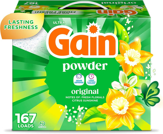 Gain-Powder-Laundry-Detergent,-Original-Scent,-167-Loads,-154-OZ-----1625