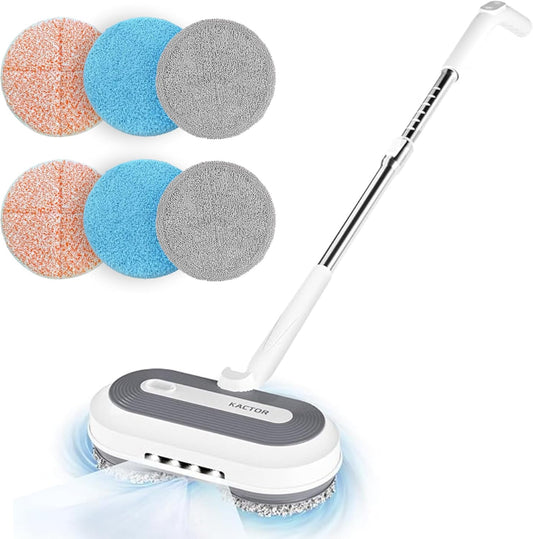 Cordless-Electric-Mop,-Electric-Spin-Mop-with-Water-Sprayer-&-631