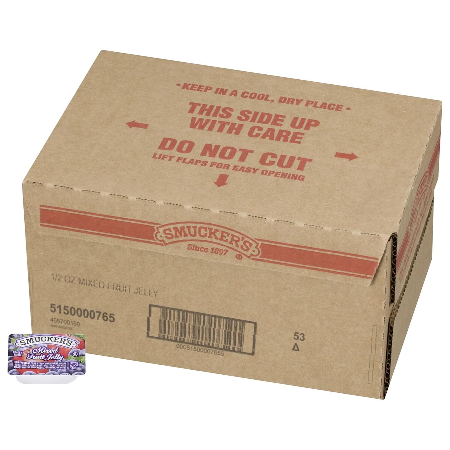 Smucker's-Mixed-Fruit-Jelly,-46054-oz-Plastic-Portion-Control-Cup-Cup,-200-Count-175