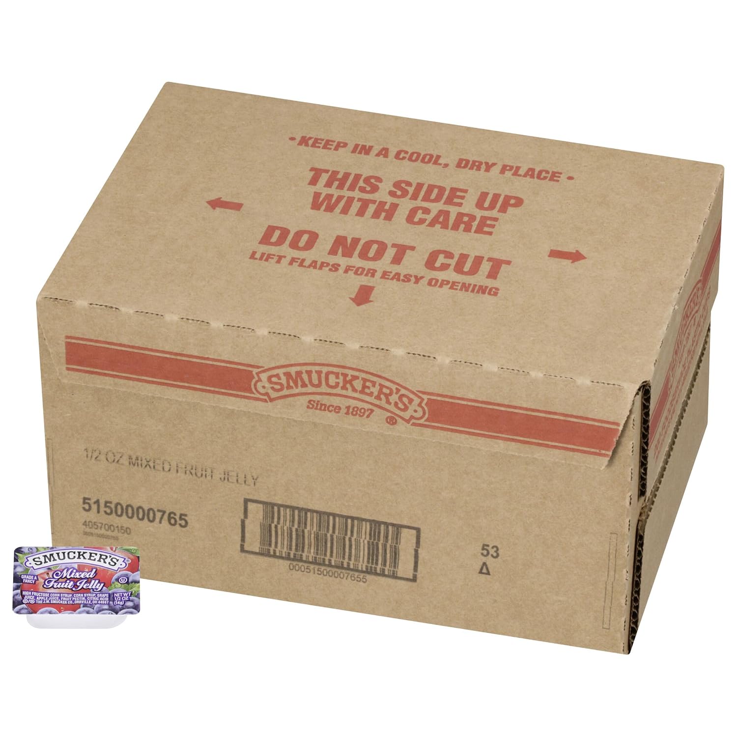 Smucker's-Mixed-Fruit-Jelly,-46054-oz-Plastic-Portion-Control-Cup-Cup,-200-Count-175