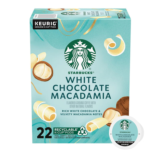 STARBUCKS-White-Chocolate-Macadamia-Ground-Coffee-K-Cup-Pods-22-Count-7.9oz-Box---2598