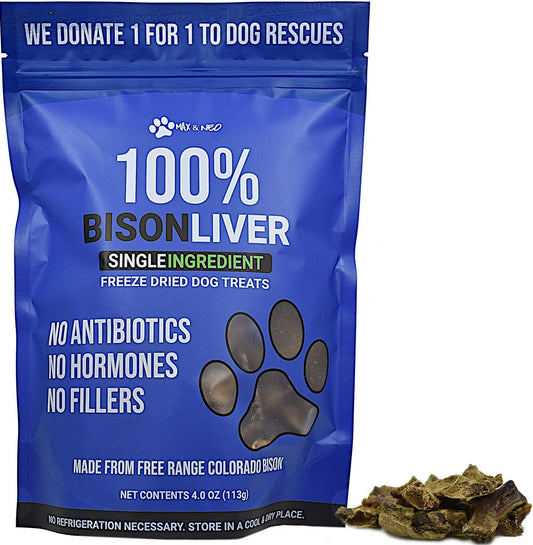 Freeze-Dried-Bison-Liver-Dog-Treats---Single-1373