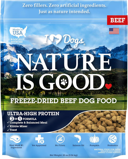 iHeartDogs-Nature-is-Good---Alimento-liofilizado-para-perros,-1091