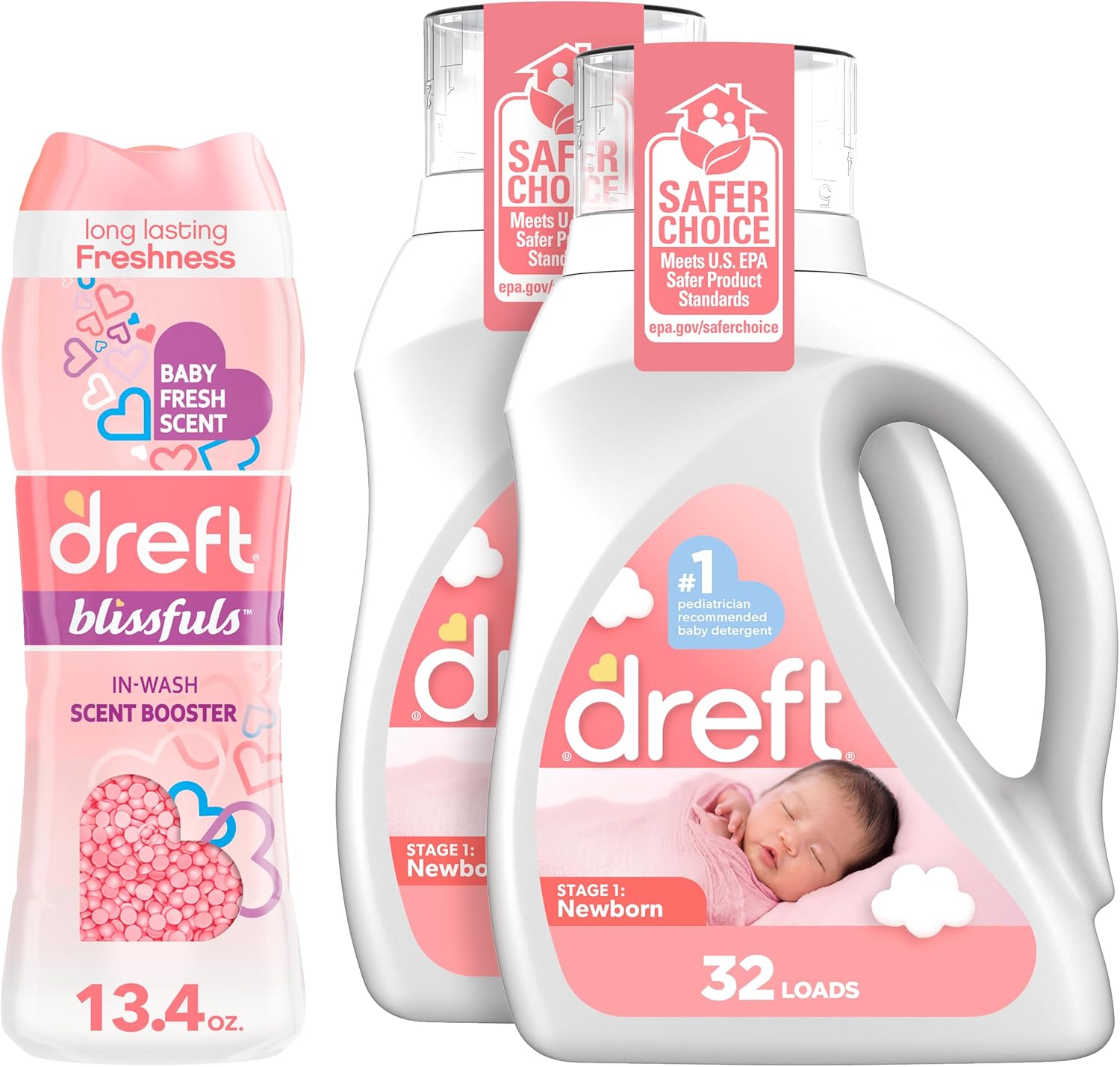 Bundle-of-Dreft-Stage-0.0416666666666667-Newborn-Hypoallergenic-Baby-Laundry-Detergent-3882
