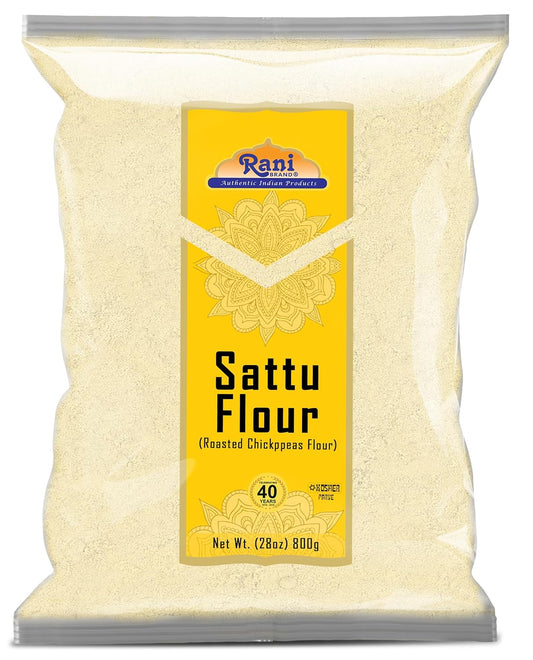 Rani-Sattu-Harina-(Gramo-de-Chana-Asado)-28oz-(800g)-Natural,-468