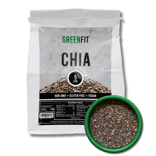 Greenfit-Premium-Bulk-Chia-(5Lbs-Bag)-|-A+-Grade-Chia-|-Nutrient-Packed-|-|-1501