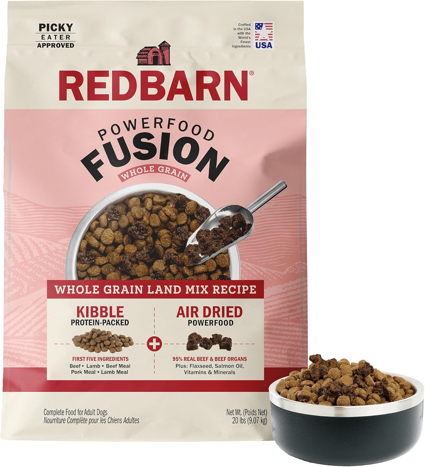 Redbarn-Powerfood-Fusion-Air-Dried-Kibble-Blend-–-Whole-Grain-Land-Beef-Lamb-727