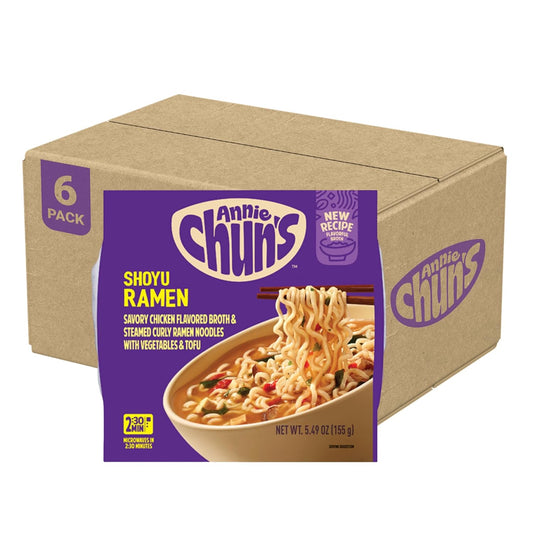 Annie-Chun's-Shoyu---Tazón-para-ramen,-5.49-onzas-(paquete--de-428