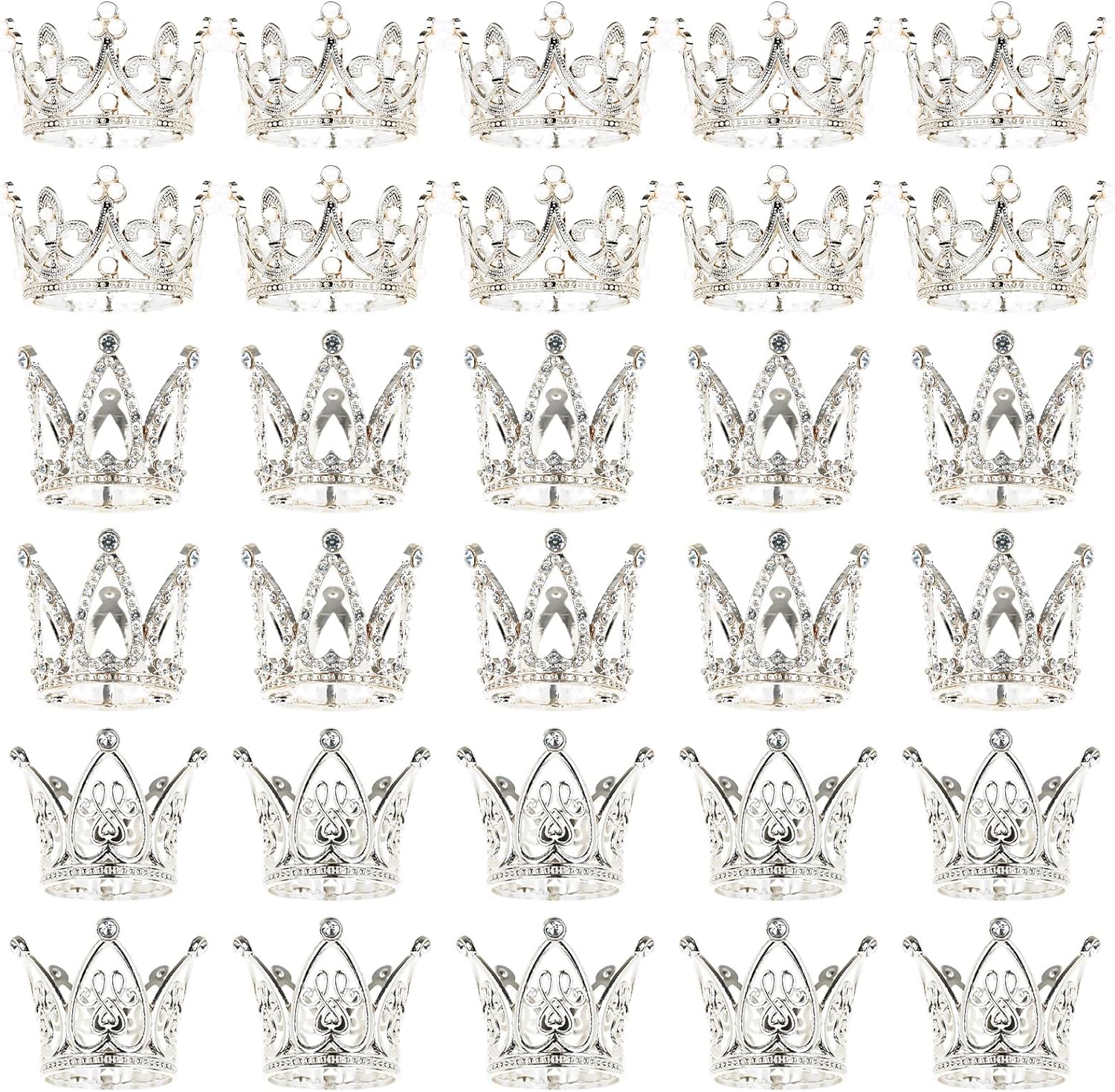 30-Pcs-Silver-Crown-Cake-Topper,-Crowns-1737
