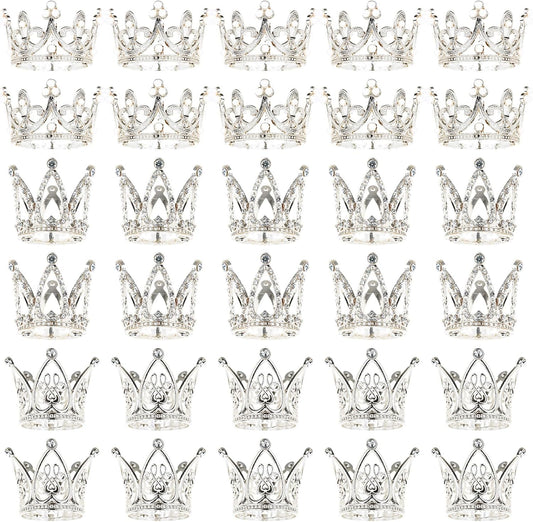30-Pcs-Silver-Crown-Cake-Topper,-Crowns-1737