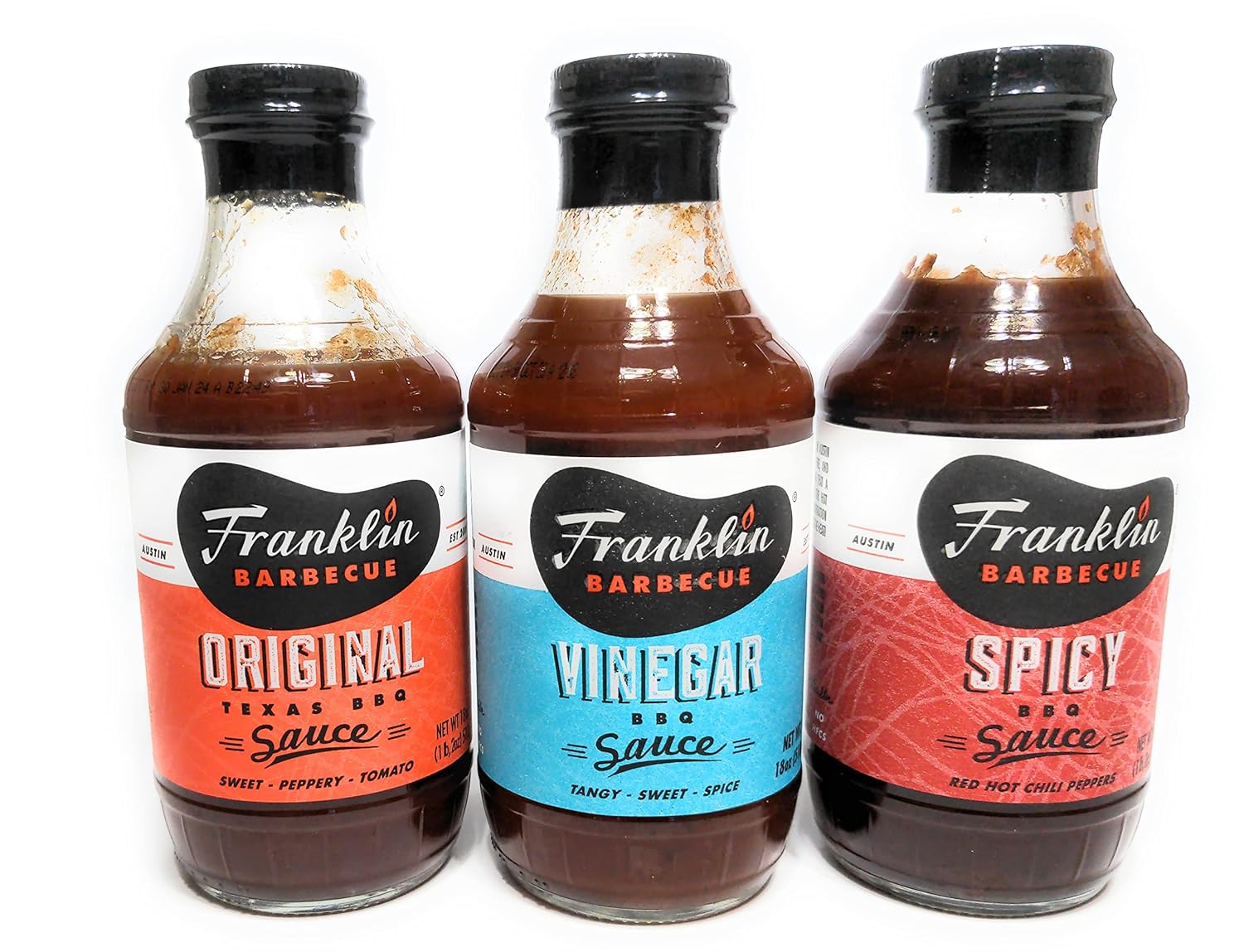 Franklin-Barbecue-Sauce-12.5oz-Bottle-(Pack-2428