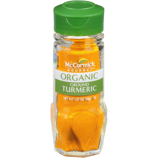 McCormick-Gourmet-Organic-Ground-Turmeric,-1.37-Oz-----------1736