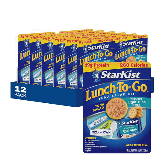 StarKist-Lunch-To-Go-Chunk-Light-Mix-Your-Own-Tuna-Salad,-4.5oz,-12-Pack-|-19g-812