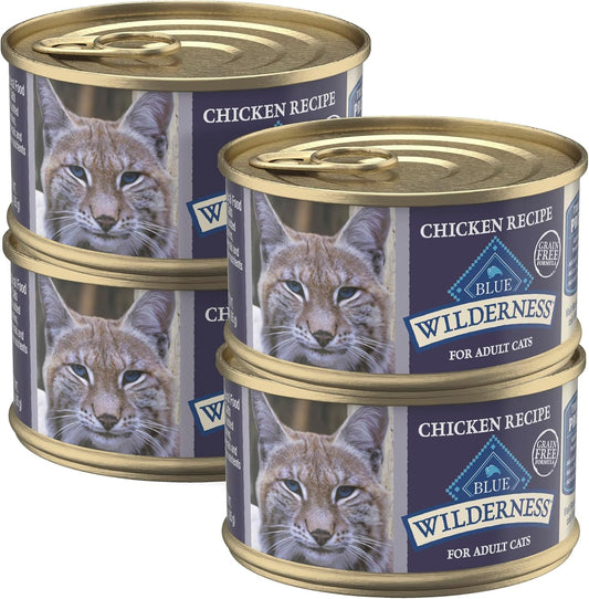 Blue-Buffalo-Wilderness-Adult-Wet-Cat-Food,-Natural-High-Protein-and-Grain-Free-Recipe,-Chicken-721