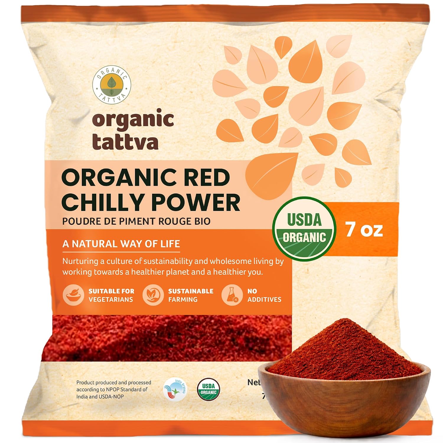 Organic-Tattva-Red-Chili-Powder-(7-oz/200-gm)---Cold-Ground-Organic-1202