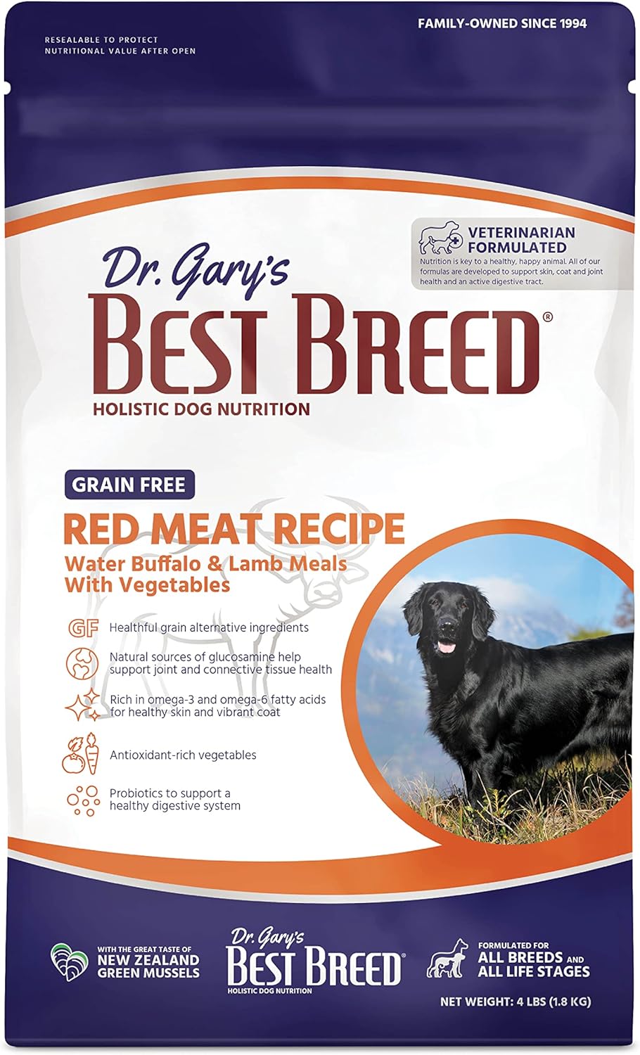 Dr.-Gary's-Best-Breed-Grain-Free-Red-Meat-Recipe-Slow-Cooked-in-USA-[Natural-518