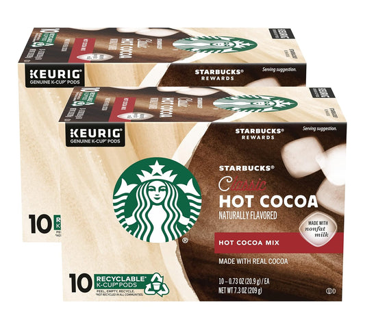 Starbucks-Classic-Hot-Cocoa-K-Cup-Pods,-Made-with-Real-Cocoa-&-Nonfat-Milk,-2429