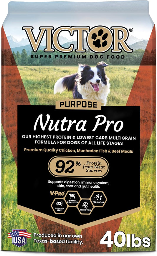 VICTOR-Super-Premium-Dog-Food-–-Purpose-Nutra-Pro-–-Gluten-Free,-High-Protein-1555