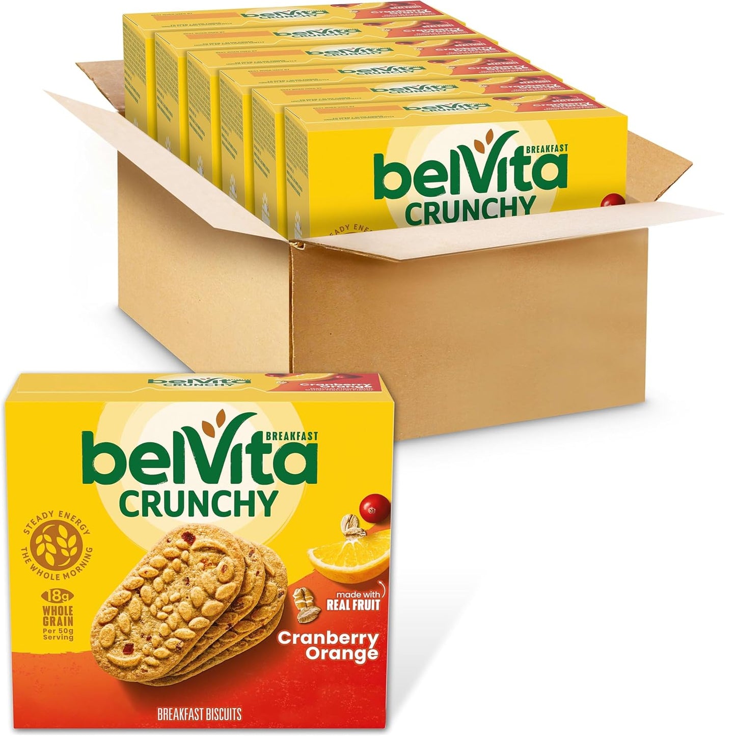 belVita-Breakfast-Bars-Biscuits,-Cranberry-Orange,-30-Packs---------2066