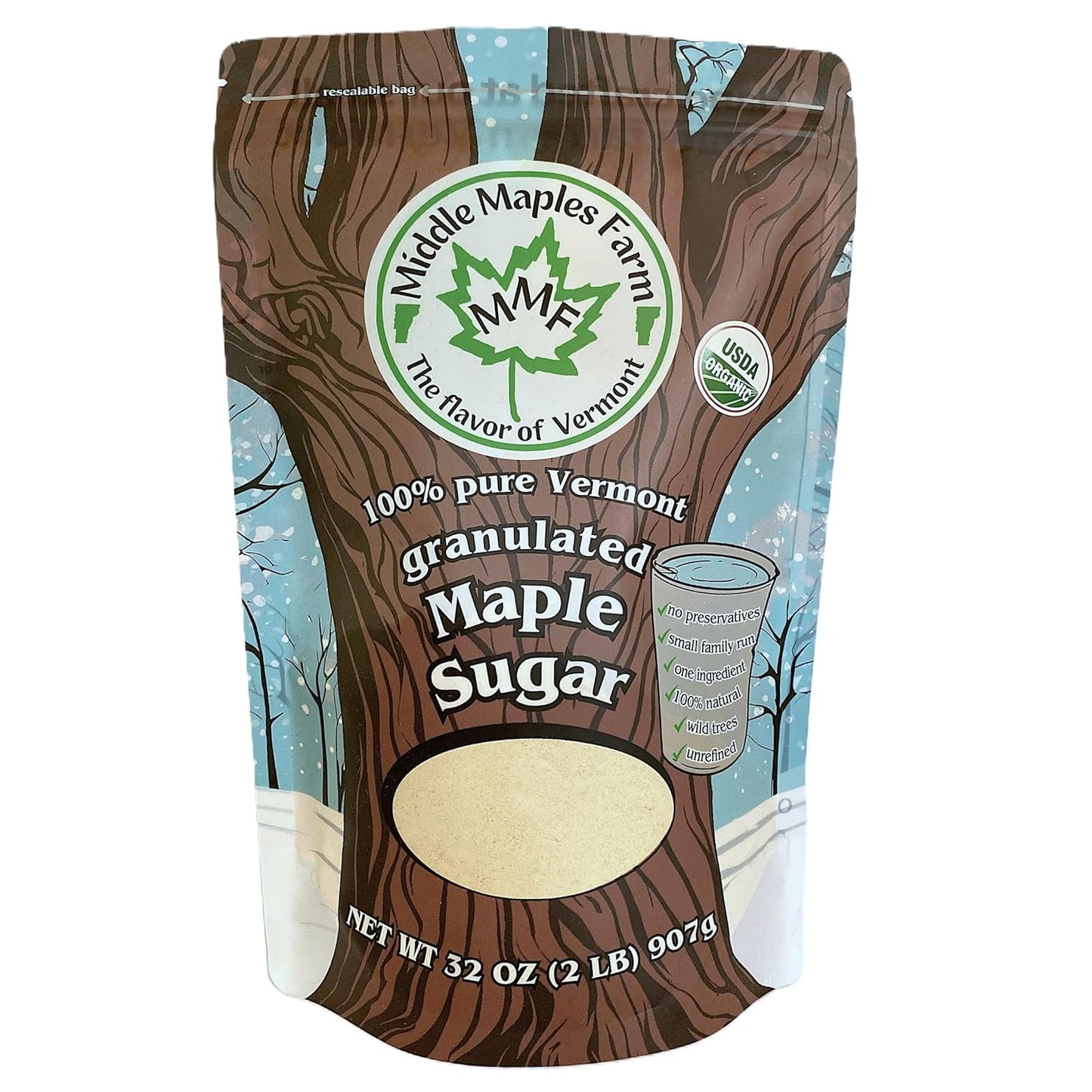 Vermont-Pure-Powdered-Granulated-Organic-Maple-Sugar,-Good-Cause,-Made-in-the-from-Maples-1445