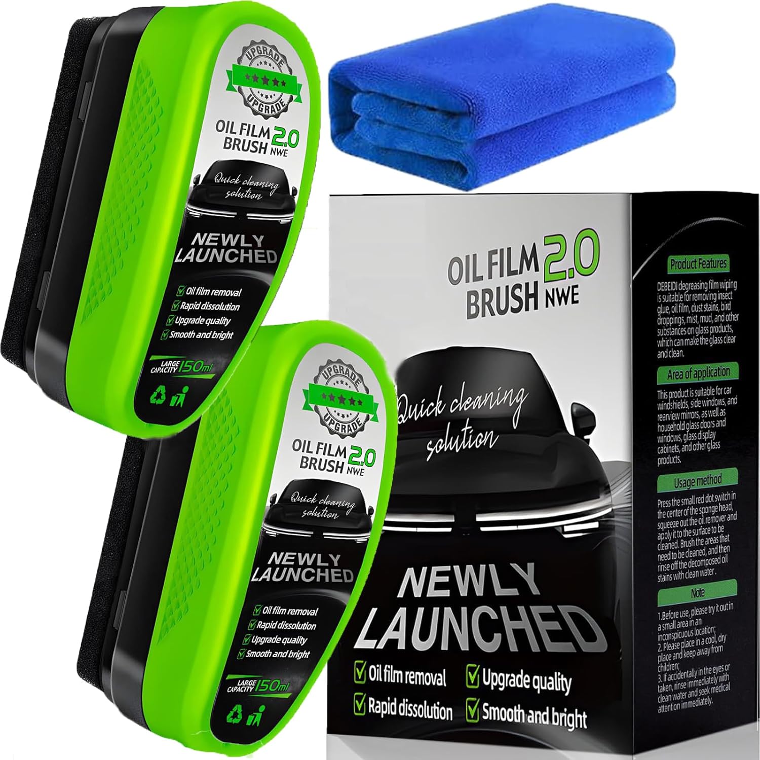 2025-Clear-Glass-Vision-Cleaner,-Deibeidi-Glass-Cleaner,-Advanced-Water-461