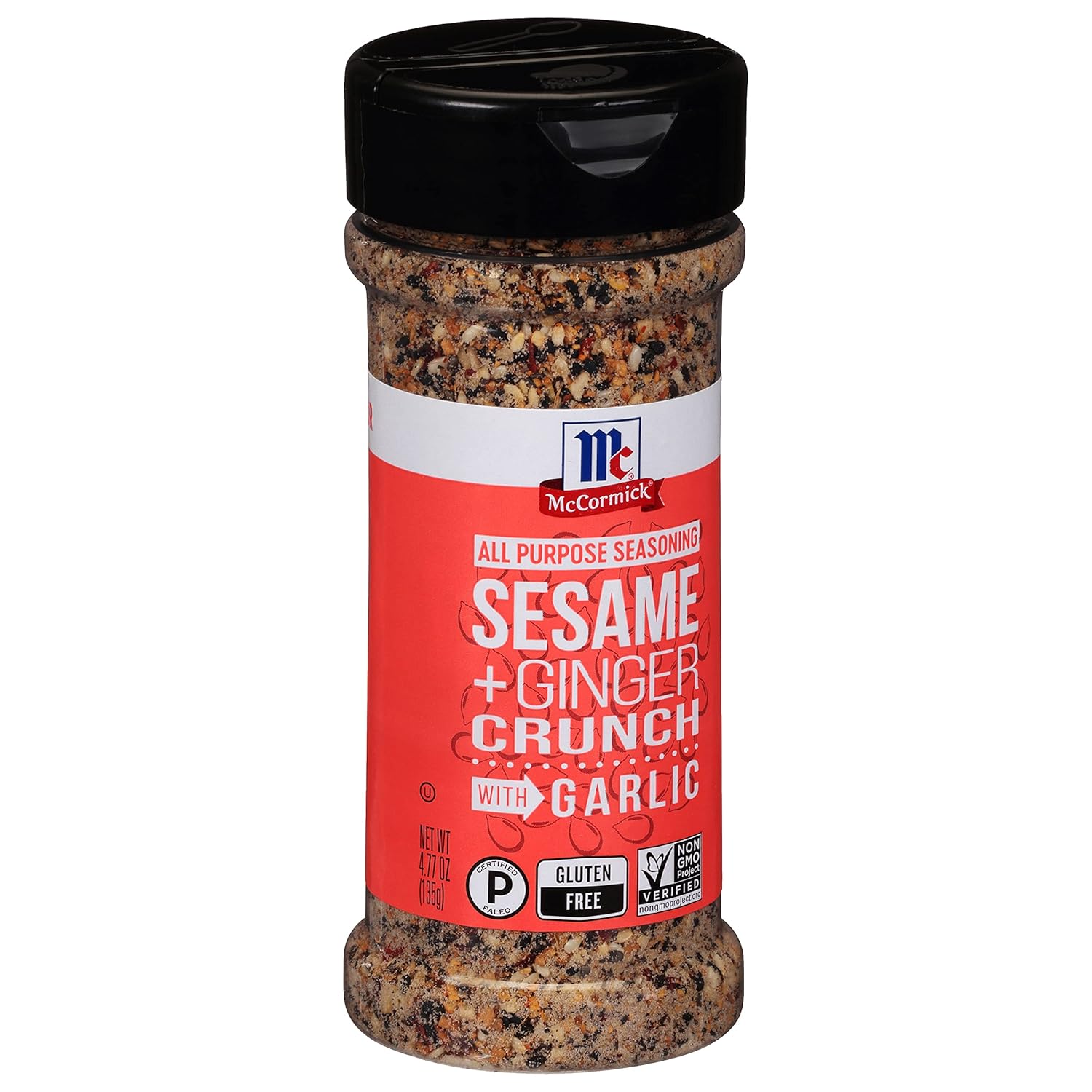McCormick-Sesame-and-Ginger-Crunch-with-Garlic-All-Purpose-Seasoning,-4.77-oz-1751