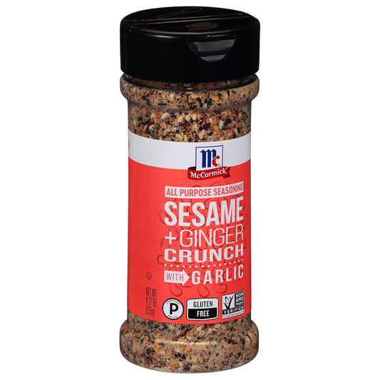 McCormick-Sesame-and-Ginger-Crunch-with-Garlic-All-Purpose-Seasoning,-4.77-oz-1751