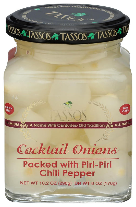 TASSOS-Cebollas-de-cóctel-Piri-Piri,-10.2-oz---300