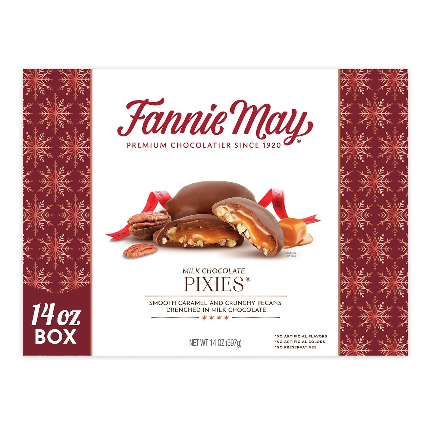 Fannie-May,-Premium-Milk-Chocolate,-Pixies,-Holiday-Gift-1934