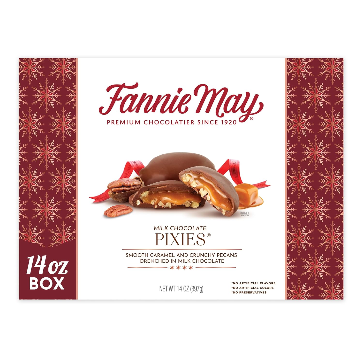 Fannie-May,-Premium-Milk-Chocolate,-Pixies,-Holiday-Gift-1934