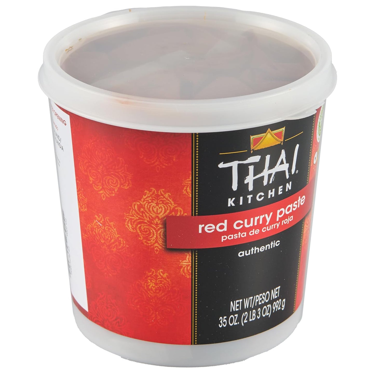 Thai-Kitchen-Red-Curry-Paste,-35-oz---One-35-Ounce-Tub-1644
