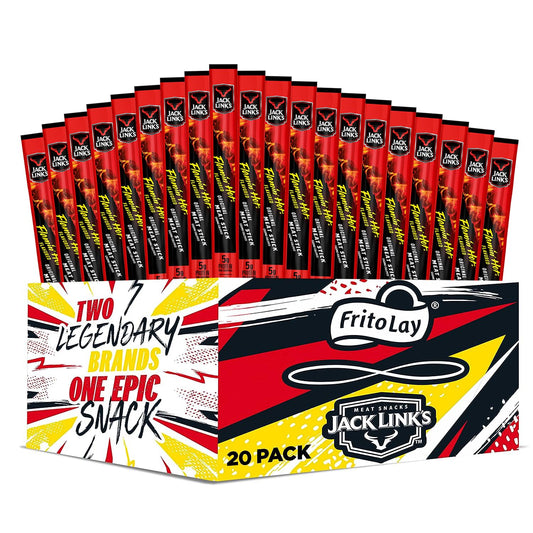 Frito-Lay-Jack-Link's-Meat-Stick-Flamin'-Hot-(Pack-of-20)------862