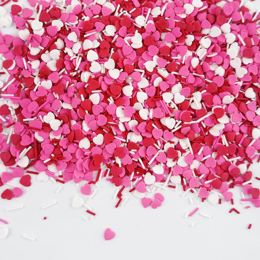Red-Pink-White-Heart-Sprinkles-8.4-Oz-Valentine-Sprinkles-for-Cake-Deocrating-Jimmies-Sprinkle-1101