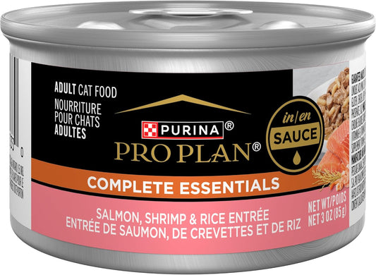Purina-Pro-Plan-Pate,-Gravy-Wet-Cat-Food,-COMPLETE-ESSENTIALS-Salmon,-Shrimp-&-1446