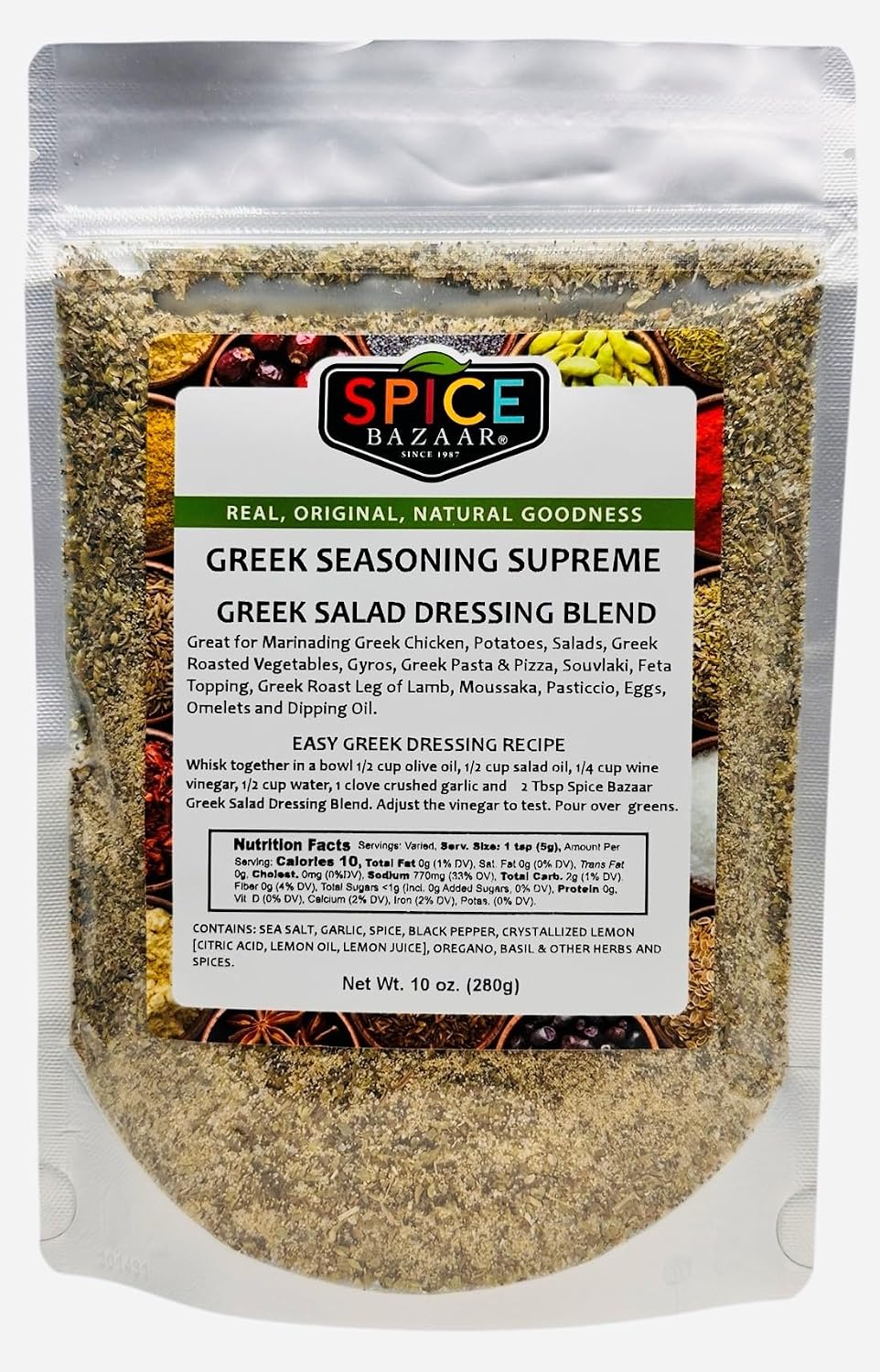 Spice-Bazaar-Chef--crafted-Greek-Seasoning-Supreme-&-Salad-Dressing-Blend-–-624