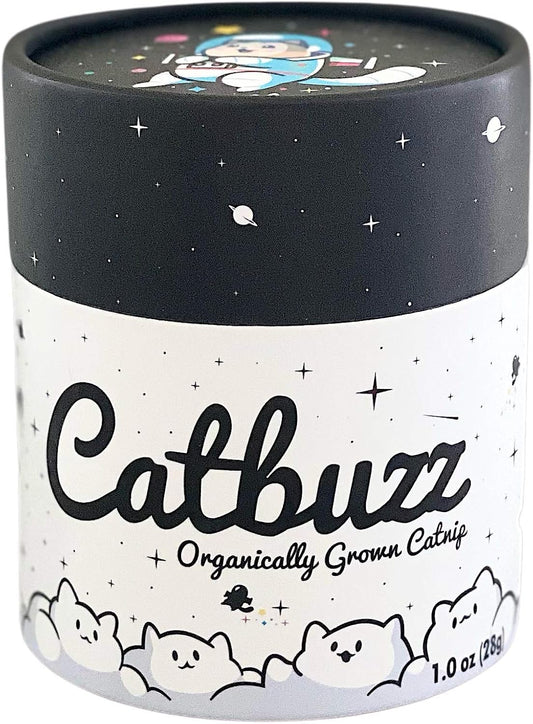 Catbuzz-Premium-and-Organically-Grown-Catnip,-Fresh,-Grown-by-Family-Farmers-in-The-USA,-372