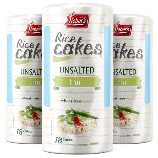 LIEBERS-Rice-Cakes,-Kosher-Certified-Snack,-Dairy-Free,-2460